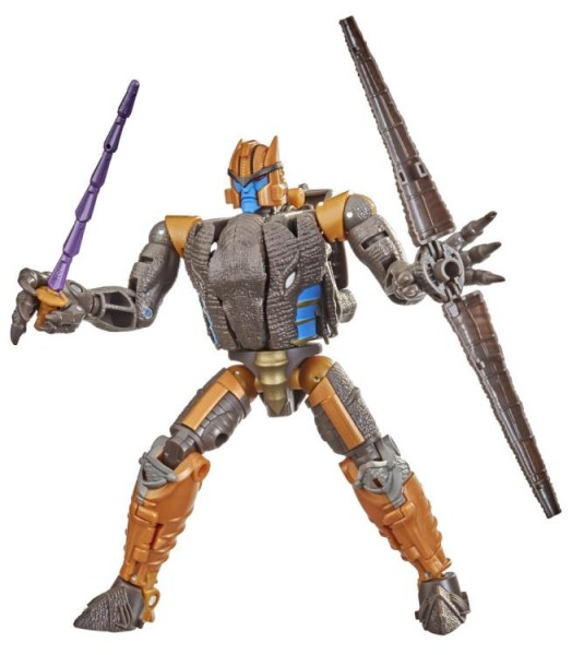 Transformers Generations War For Cybertron KINGDOM Voyager Dinobot