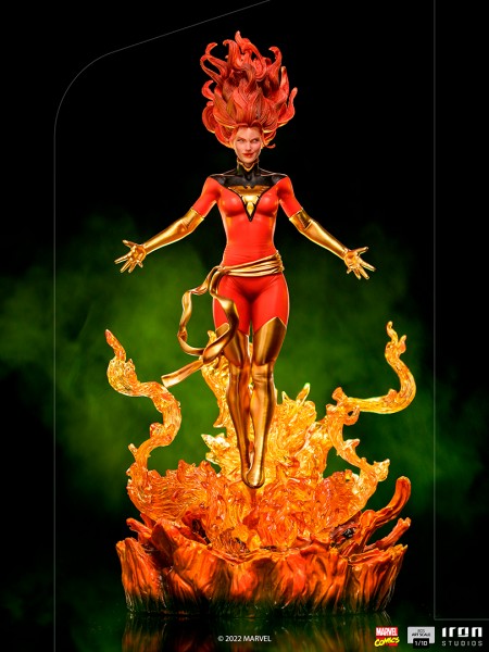 Marvel Comics BDS Art Scale Statue 1/10 Phoenix
