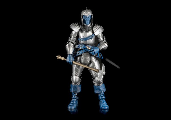 Mythic Legion: The Roleplaying Game - Deluxe Villainous Paladin/Cleric - Base Player