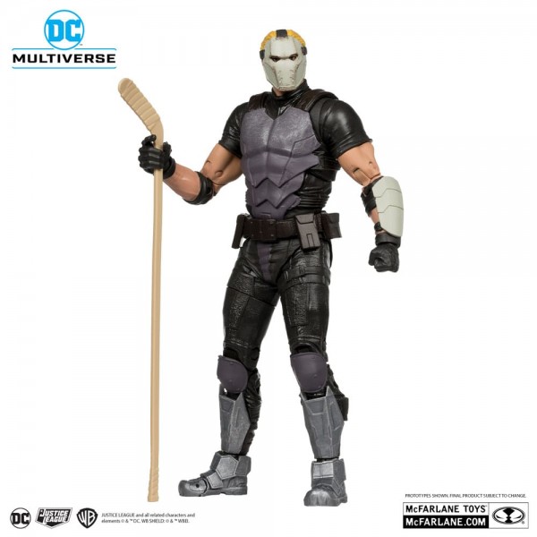 DC Multiverse Actionfiguren 18 cm Wave 17 Sportsmaster (DC Classic) (Platinum Edition)