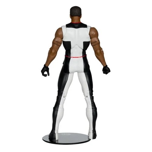 DC McFarlane Collector Edition Wave 8 Mr. Terrific JSA Actionfigur #27