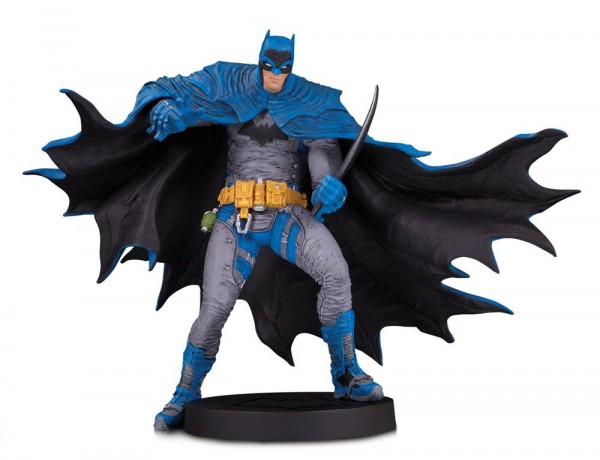 B-Stock DC Designer Series Statue Batman by Rafael Grampá 28 cm - damaged packaging