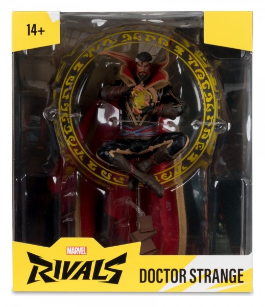 Marvel Rivals Collection 1/10 Actionfigur Doctor Strange 21 cm