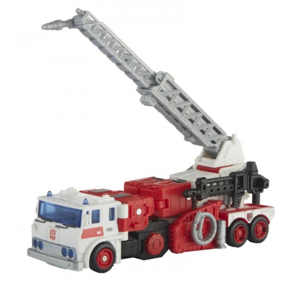 Transformers Generations Selects Voyager Artfire & Nightstick (Exclusive)