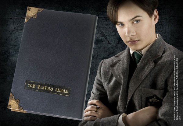 Harry Potter Replica 1:1 Tom Riddle Diary
