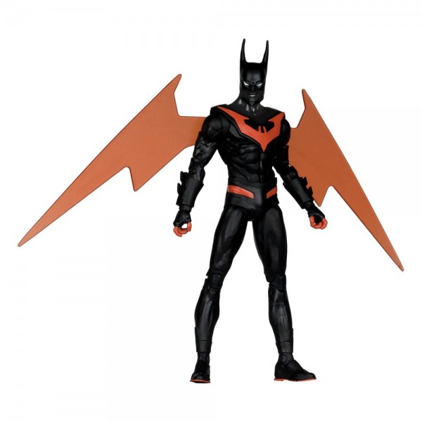 DC Multiverse Actionfigur 18 cm Batman Beyond (Batman Beyond: Neo Gothic)