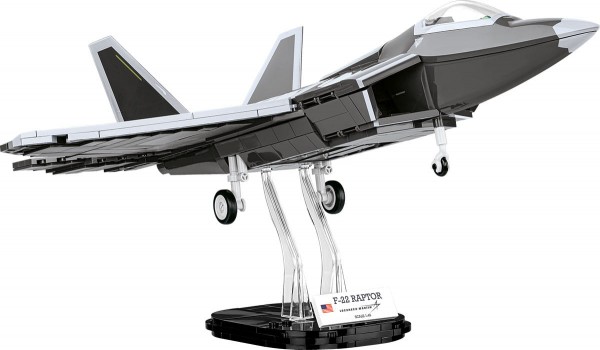 Armed Forces - Lockheed F-22 Raptor