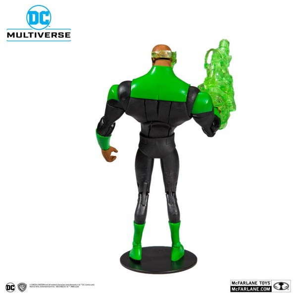 Justice League: The Animated Series Action Figure Green Lantern