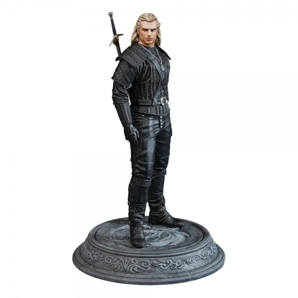 Witcher PVC Statue (Netflix) Geralt of Rivia