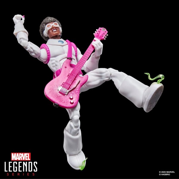 Spider-Man Marvel Legends Retro Cardback Hypno-Hustler Actionfigur