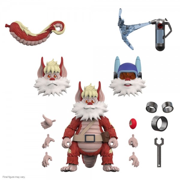 Thundercats Ultimates Action Figure Snarfer 18 cm