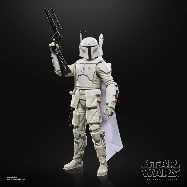 Star Wars Black Series Action Figure 15 cm Boba Fett (Prototype Armor) Exclusive