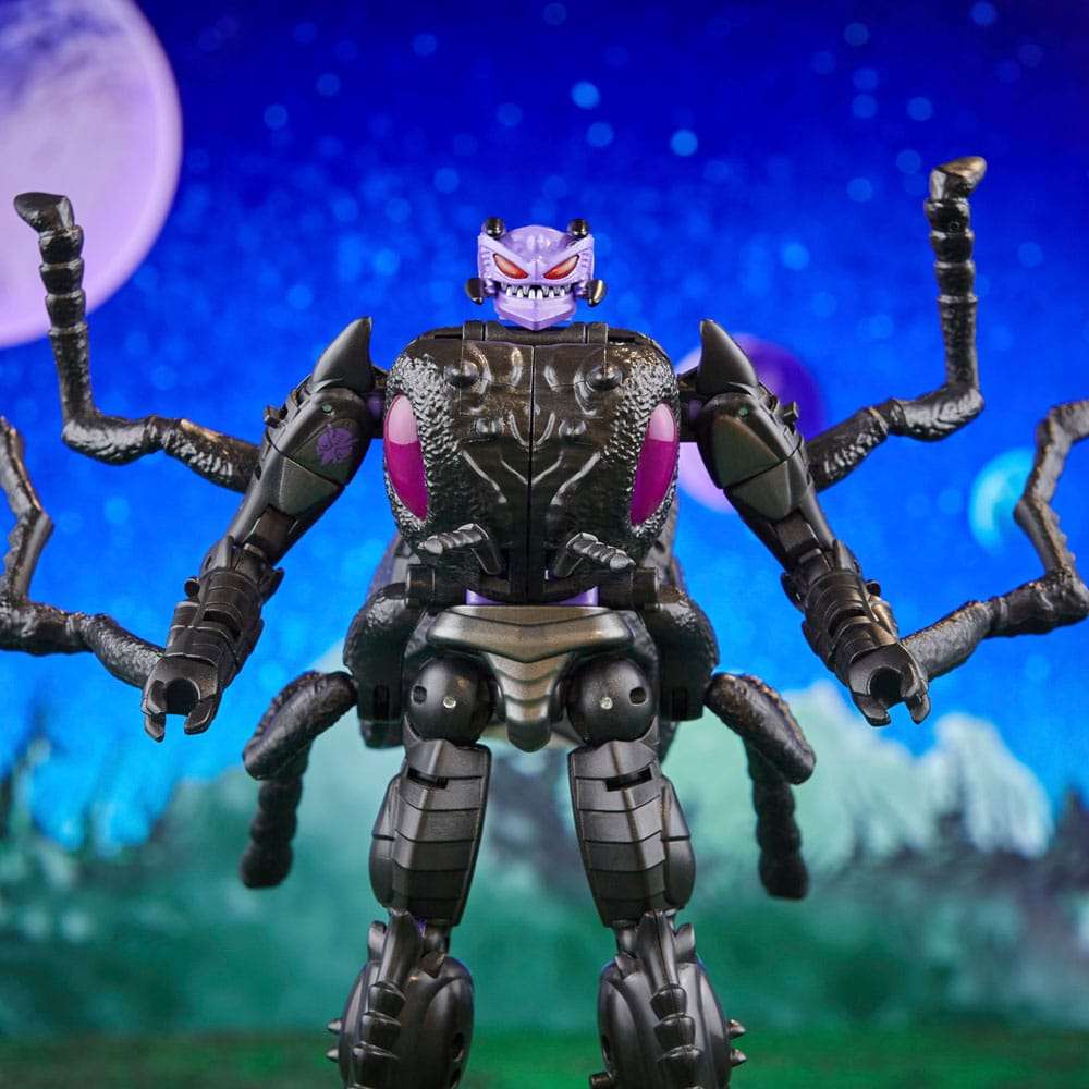 Transformers Generations Selects Legacy Evolution Voyager Class Action Figure Antagony 18 Cm