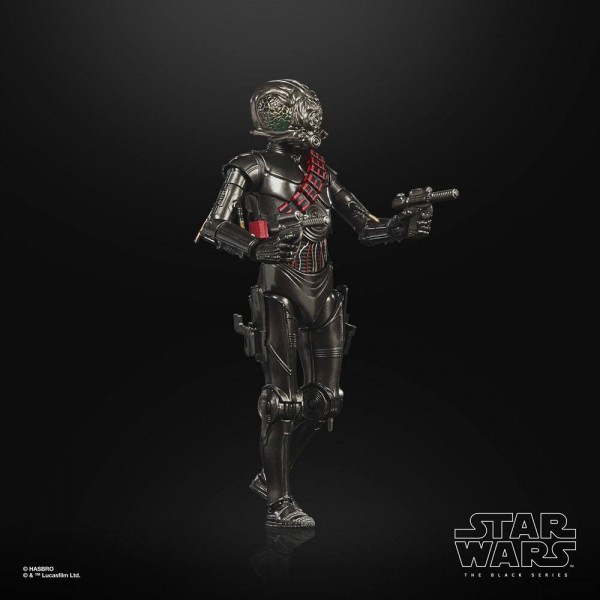 Star Wars: Obi-Wan Kenobi Black Series Action Figure 15 cm 1-JAC