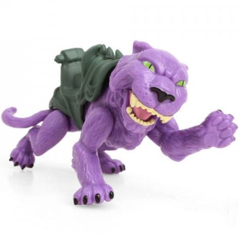 Masters of the Universe Action-Vinyl Figure Panthor