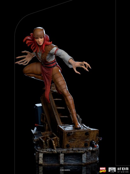 Marvel Comics BDS Art Scale Statue 1/10 Lady Deathstrike