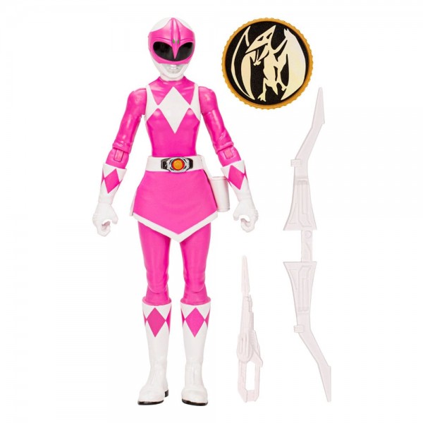 Mighty Morphin Power Rangers Actionfigur Pink Ranger 15 cm