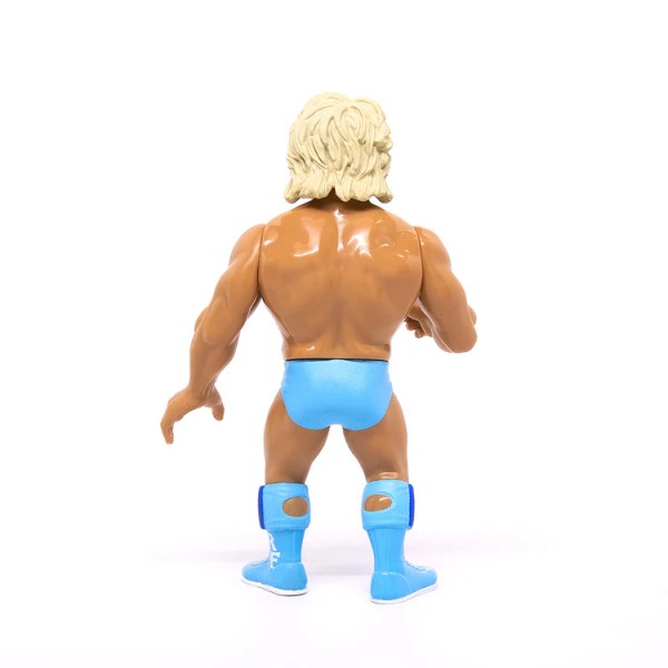 Wrestling Blue Gear Ric Flair Action Figure - 11 cm