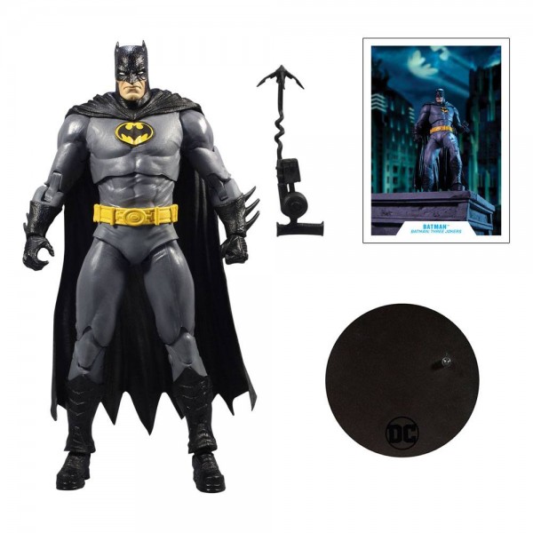 DC Multiverse Actionfigur Batman (Batman: Three Jokers)