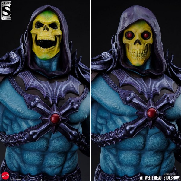 Masters of the Universe Legends Statue 1/5 Skeletor (Classic Edition) 63 cm