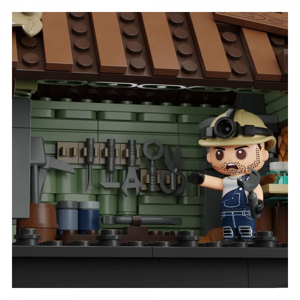 Pantasy Original Bauset Western-Mine