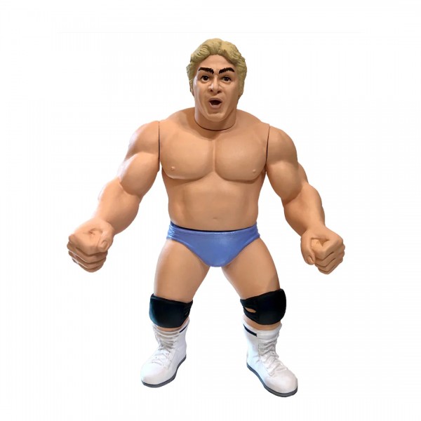 Wrestling Dino Bravo Actionfigur - 11 cm