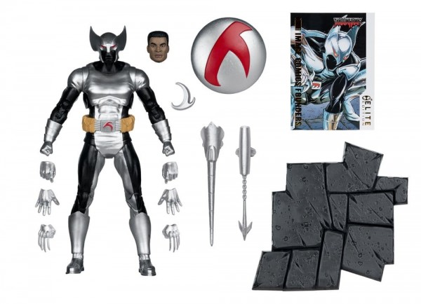 Image Comics Founders Series McFarlane Elite Edition Action Figure Shadowhawk 18 cm