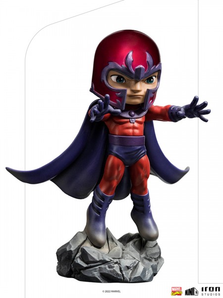 Marvel Minico PVC Figur Magneto (X-Men)