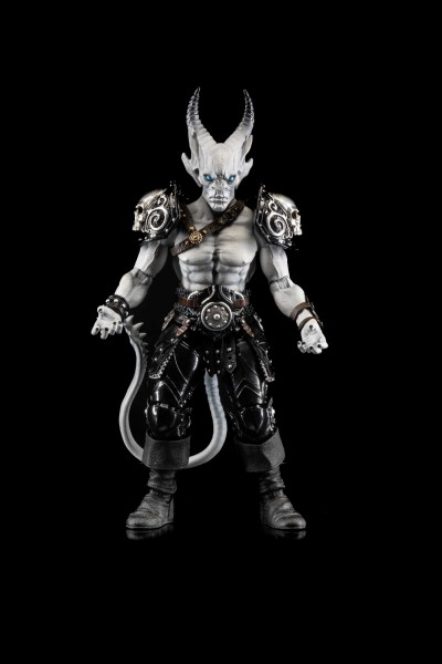 Mythic Legions: Armory Gladiators - Pale Demon