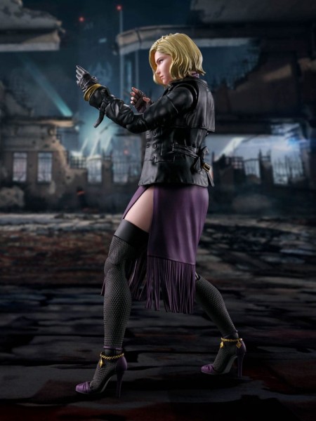 Tekken 8 S.H. Figuarts Actionfigur Nina Williams 15 cm