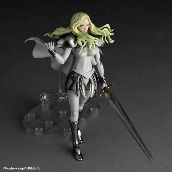 Revoltech Claymore Teresa Actionfigur