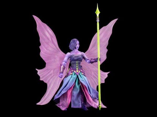 Mythic Legions: Reinforcement 3 Actionfigur The Yemaya Divine Deluxe