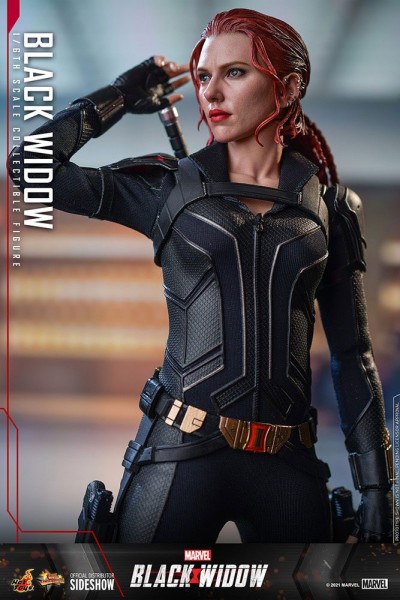 Black Widow Movie Masterpiece Action Figure 1/6 Black Widow