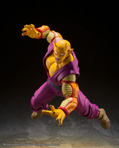 Dragon Ball Super: Super Hero S.H. Figuarts Action Figure Orange Piccolo 