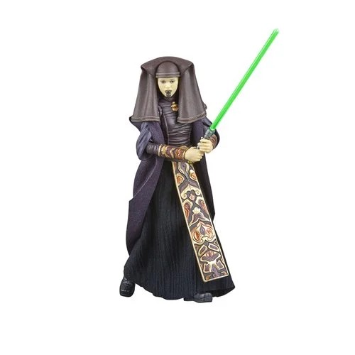 Star Wars The Black Series Luminara Unduli 6-Inch Action Figure