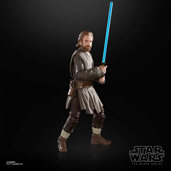 Star Wars: Obi-Wan Kenobi Black Series Action Figure 15 cm Obi-Wan Kenobi (Jabiim)
