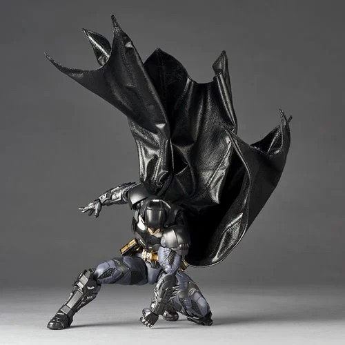 Batman: Arkham Knight Revoltech Amazing Yamaguchi Actionfigur