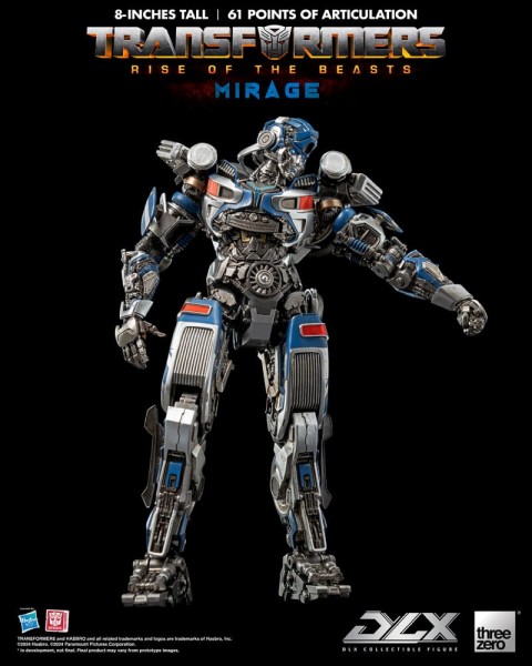 Transformers DLX Actionfigur Mirage 20 cm