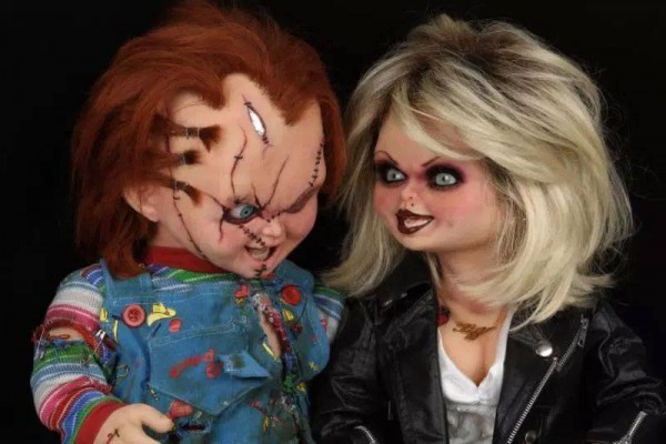 Chucky und seine Braut Prop Replik 1/1 Puppe Chucky