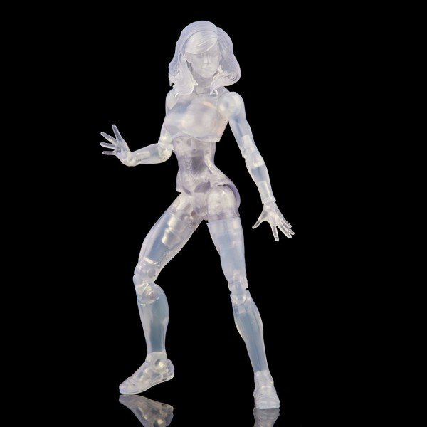 Fantastic Four Marvel Legends Retro Actionfigur Invisible Woman (Exclusive)