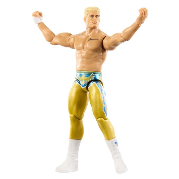 WWE Main Event Series 159 The American Nightmare Cody Rhodes