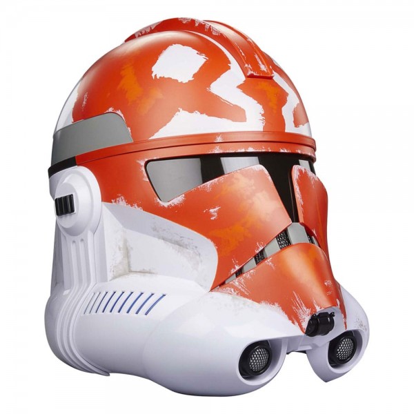 Star Wars: The Clone Wars Black Series Elektronischer Helm 332nd Ahsoka&#039;s Clone Trooper