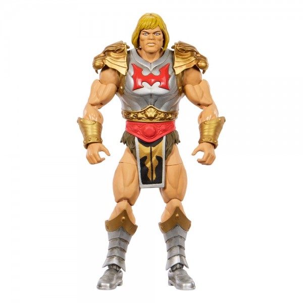 Masters of the Universe: New Eternia Masterverse Actionfigur Flying Fist He-Man 18 cm