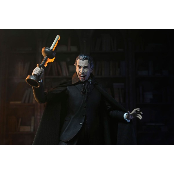 Horror of Dracula 1958 Ultimate Count Dracula 18 cm action figure