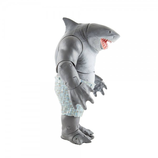 DC Multiverse Action Figure King Shark (Suicide Squad)