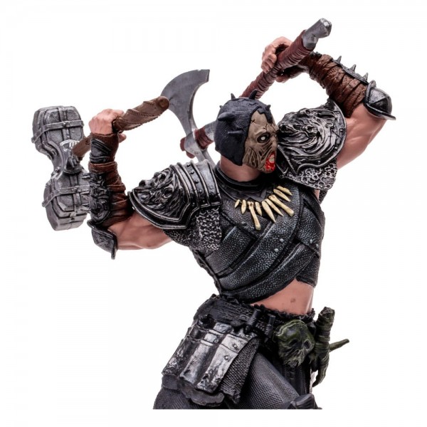 Diablo 4 Actionfigur Barbarian 15 cm