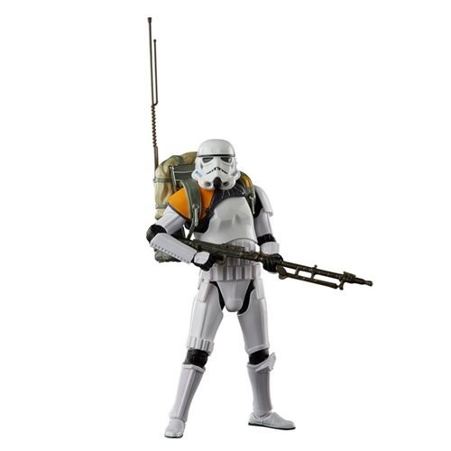 Star Wars Black Series Actionfigur 15 cm Stormtrooper (Jedha Patrol)