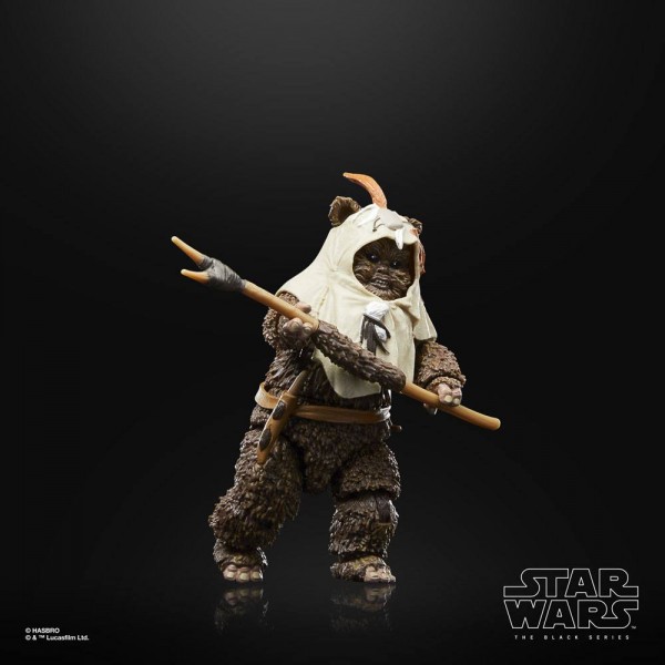 Star Wars Black Series Return of the Jedi 40th Anniversary Action Figure 15 cm Paploo