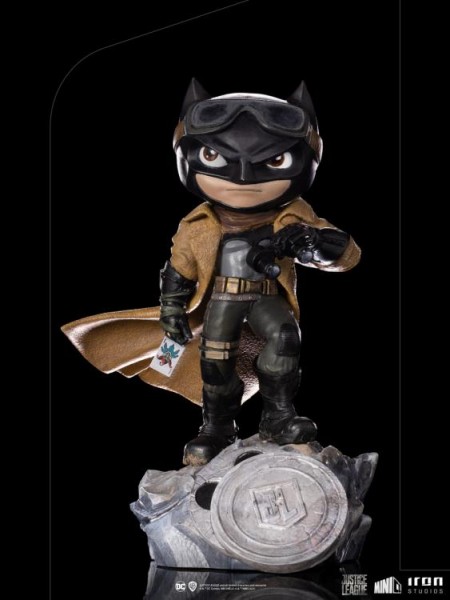 Justice League Minico PVC Figure Knightmare Batman