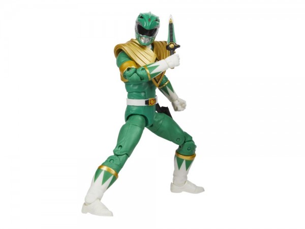 Power Rangers Lightning Collection Actionfigur 15 cm Mighty Morphin Green Ranger
